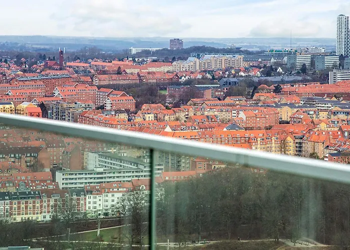 5 Star In C Prázdninový dům Århus